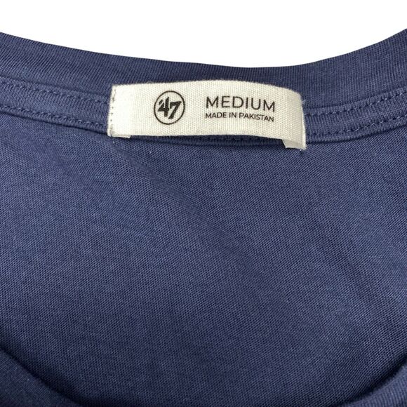 Minnesota Timberwolves Womens T-Shirt Atlas Blue - Size Medium MSRP: $35 - Picture 6 of 16